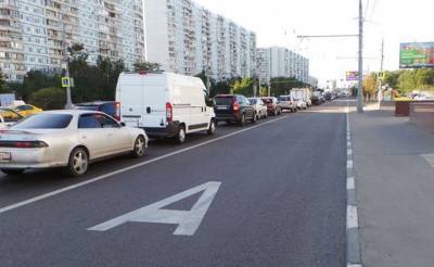 На 10 улицах в Ташкенте планируется организовать отдельные полосы для движения специализированного автотранспорта