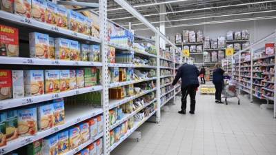 В Крыму опровергли информацию о подорожании продуктов питания более чем на 10%