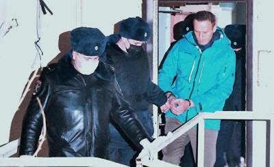 The Telegraph (Великобритания): возможно, Алексей Навальный — тот человек, который свергнет Путина