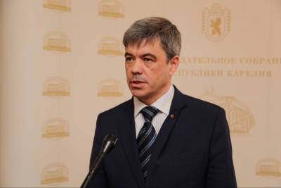 СРОЧНО: Глава Питкярантской администрации Дмитрий Трошин подал в отставку