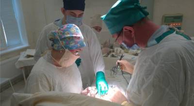В Чувашии хирурги вытащили из мужчины десятую по счету ложку