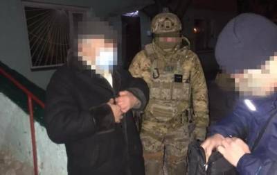 В Кропивницком СБУ задержала коммуниста-агента ФСБ