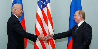 Байден не намерен налаживать отношения с Россией