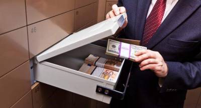 В Украине возросло количество грабежей в банках: подробности