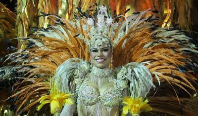 Карнавал в Рио-де-Жанейро отменен