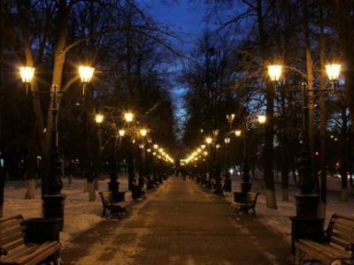 Ночью в Башкирии похолодает до -33 градусов