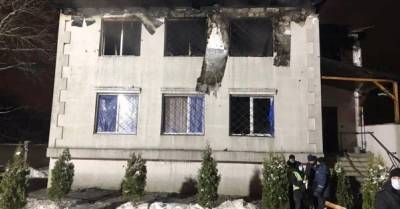 Пожар в доме престарелых Харькова: Зеленский объявил государственный траур