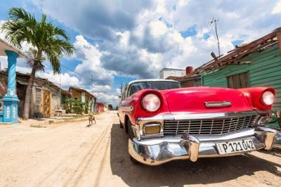 На Кубе туристам-иностранцам ограничили выезд на экскурсии