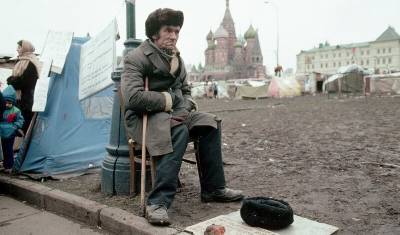 Вопрос дня: почему в России не сумели художественно запечатлеть крах 1991 года?