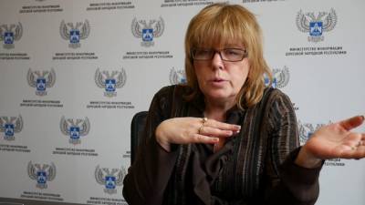 Судимая мошенница и украинофобка: кого боевики проталкивают в переговоры ТКГ
