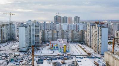 В Киеве впервые с 2014 года выросли цены на вторичном рынке жилья