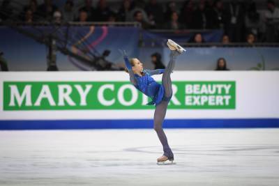 Южнокорейская фигуристка заявила, что четверной прыжок Трусовой шокировал её