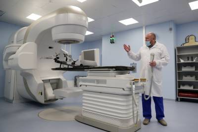 Ставрополье закупит оборудование для лечения онкозаболеваний на 450 млн руб.