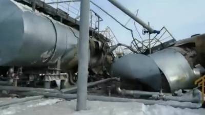 Два человека погибли в результате аварии на нефтяном предприятии в Татарстане