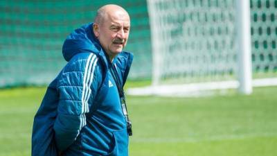 Тренер «Динамо» рассказал о телефонных разговорах с Черчесовым