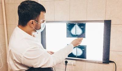 Тюменские маммологи могут распознавать онкологию до появления опухоли