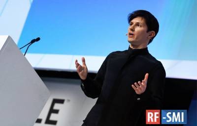 Основатель Telegram Павел Дуров возглавил российский список Forbes