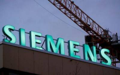 Предварительные результаты Siemens за 1 квартал превысили ожидания, акции подскочили