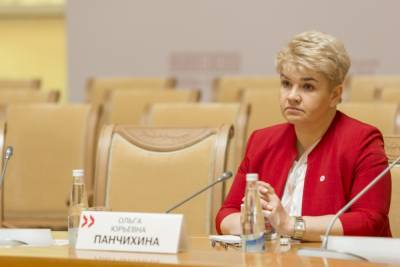 Ольгу Панчихину избрали новым членом Общественной палаты России