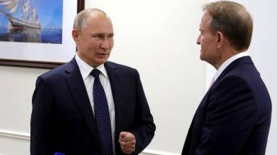 Стереть Достоинство. Как Медведчук, Путин и "пятая колонна" подталкивают ЗЕ-власть на измену