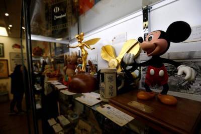 Walt Disney хотел продать Сберу права на фильмотеку за $100 млн