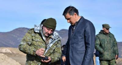 Арман Татоян обратился в международные структуры по вопросу границ Армении
