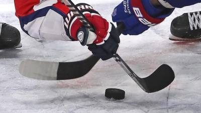 Словакия и IIHF начали обсуждать проведение ЧМ по хоккею в Братиславе