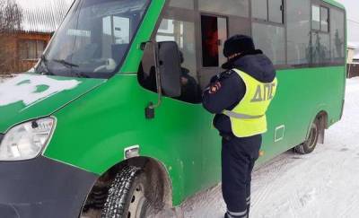 ГИБДД: в Тюменской области каждый пятый водитель автобуса является нарушителем