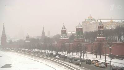 В Кремле приветствуют намерение новой администрации США продлить Договор СНВ-3