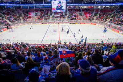 Стало известно новое возможное место проведения чемпионата мира по хоккею-2021