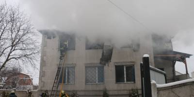 «Совокупность факторов». СМИ узнали новые обстоятельства гибели людей при пожаре в Харькове