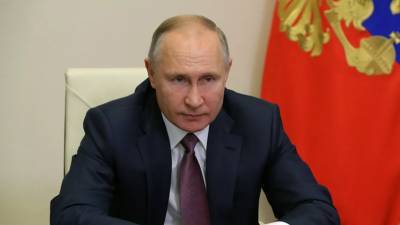 Путин обсудил с членами Совбеза вопрос стратегической стабильности