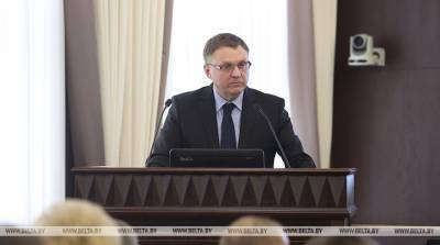 Червяков предложил Брестской области создать производственно-логистический пояс