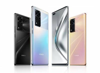 Honor анонсировала свой первый смартфон отдельно от Huawei