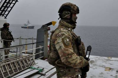 Правоохранители перекрыли транзит моряков в оккупированный Крым