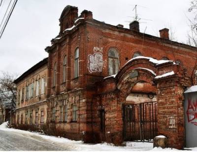 В Перми постоялый двор крестьянина Пешехонова признан выявленным объектом культурного наследия