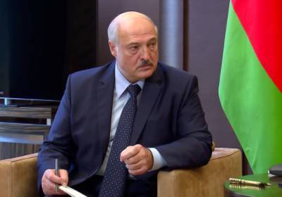 Лукашенко назвал 2021 год для Беларуси «неопределенным»