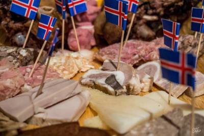 Какие испытания ждут туристов на празднике Торраблоут в Исландии