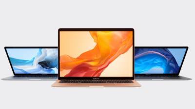 Apple представит новую версию MacBook Air к концу года
