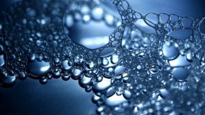 Нестандартный подход: созданы роботы из пузырьков в воде