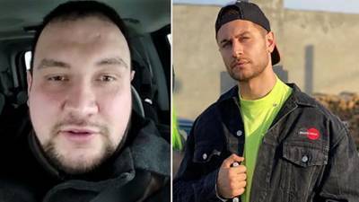 Экс-футболист Вильданов вызвал на поединок Даву из-за избиения Бузовой