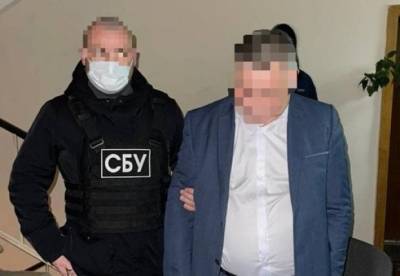 В Житомире топ-чиновника поймали на "откате" из COVID-фонда (фото)