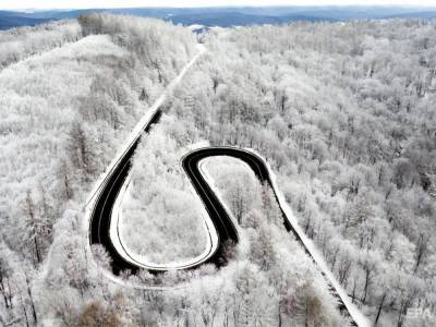Снег, метели и гололедица. Укргидрометцентр предупредил об ухудшении погоды 24-25 января