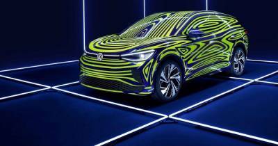 Volkswagen раскрыл подробности о флагманском электрокаре Trinity