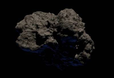 Ученые: Внутри метеорита найдены самые древние карбонаты в Солнечной системе