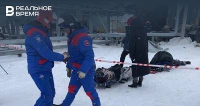 Стало известно о еще двух пострадавших при взрыве на нефтяном предприятии в Татарстане