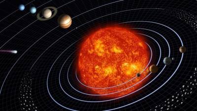 Ученые разгадали феномен возникновения Солнечной системы