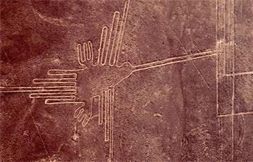 Ученые раскрыли тайму появления гигантских рисунков на плато Наска