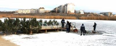 Сообщения о загрязнении пруда «Колонский» в Элисте не подтвердились - runews24.ru - Элисты