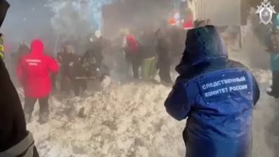 По делу о сходе лавины в Норильске задержан сотрудник городской администрации